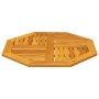 Tablero de mesa octogonal madera maciza de acacia 80x80x2,2 cm de , Tableros para mesas - Ref: Foro24-4004262, Precio: 87,31 ...