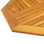 Tablero de mesa octogonal madera maciza de acacia 80x80x2,2 cm de , Tableros para mesas - Ref: Foro24-4004262, Precio: 87,31 ...