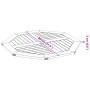 Tablero de mesa octogonal madera maciza de acacia 80x80x2,2 cm de , Tableros para mesas - Ref: Foro24-4004262, Precio: 87,31 ...