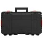 Maletín portátil de vuelo PP negro 56,5x34x16 cm de , Bolsas y fundas para cámaras - Ref: Foro24-4007258, Precio: 46,89 €, De...