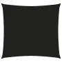 Toldo de vela cuadrado tela Oxford negro 3,6x3,6 m de vidaXL, Sombrillas - Ref: Foro24-135743, Precio: 48,46 €, Descuento: %