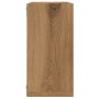 Estantes cubo de pared 6 uds madera roble artisan 30x15x30 cm de , Estantes y estanterías - Ref: Foro24-856581, Precio: 57,21...