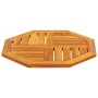 Tablero de mesa octogonal madera maciza de acacia 50x50x2 cm de , Tableros para mesas - Ref: Foro24-4004259, Precio: 29,85 €,...