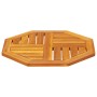 Tablero de mesa octogonal madera maciza de acacia 50x50x2 cm de , Tableros para mesas - Ref: Foro24-4004259, Precio: 29,85 €,...