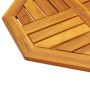 Tablero de mesa octogonal madera maciza de acacia 50x50x2 cm de , Tableros para mesas - Ref: Foro24-4004259, Precio: 29,85 €,...