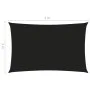 Toldo de vela rectangular tela Oxford negro 2x5 m de vidaXL, Sombrillas - Ref: Foro24-135754, Precio: 39,13 €, Descuento: %