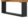 Mesa de centro madera de ingeniería roble artisan 90x50x36,5 cm de , Mesas de centro - Ref: Foro24-857341, Precio: 103,37 €, ...