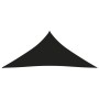 Toldo de vela triangular tela Oxford negro 4x4x4 m de vidaXL, Sombrillas - Ref: Foro24-135781, Precio: 31,16 €, Descuento: %