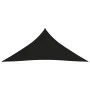 Toldo de vela triangular tela Oxford negro 4x4x4 m de vidaXL, Sombrillas - Ref: Foro24-135781, Precio: 30,53 €, Descuento: %