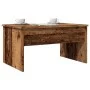 Mesa de centro madera de ingeniería envejecida 80x50,5x41,5 cm de , Mesas de centro - Ref: Foro24-856930, Precio: 73,53 €, De...