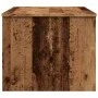 Mesa de centro madera de ingeniería envejecida 80x50,5x41,5 cm de , Mesas de centro - Ref: Foro24-856930, Precio: 73,53 €, De...