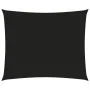 Toldo de vela rectangular tela Oxford negro 2x3 m de vidaXL, Sombrillas - Ref: Foro24-135750, Precio: 29,65 €, Descuento: %