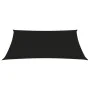 Toldo de vela rectangular tela Oxford negro 2x3 m de vidaXL, Sombrillas - Ref: Foro24-135750, Precio: 29,65 €, Descuento: %