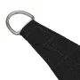 Toldo de vela rectangular tela Oxford negro 2x3 m de vidaXL, Sombrillas - Ref: Foro24-135750, Precio: 29,65 €, Descuento: %