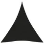 Toldo de vela triangular tela Oxford negro 5x7x7 m de vidaXL, Sombrillas - Ref: Foro24-135787, Precio: 54,90 €, Descuento: %