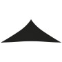 Toldo de vela triangular tela Oxford negro 5x7x7 m de vidaXL, Sombrillas - Ref: Foro24-135787, Precio: 56,05 €, Descuento: %