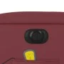 Roter Kunstleder-Massagesessel mit Liegefunktion von , Sessel - Ref: Foro24-3204769, Preis: 237,66 €, Rabatt: %