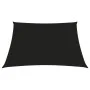 Toldo de vela cuadrado tela Oxford negro 2,5x2,5 m de vidaXL, Sombrillas - Ref: Foro24-135741, Precio: 29,15 €, Descuento: %
