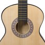 Guitarra clásica para principiantes con funda 3/4 36" de , Guitarras - Ref: Foro24-3055887, Precio: 68,01 €, Descuento: %
