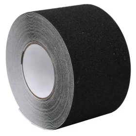 Cinta antideslizante negra PVC 0,1x20 m de , Cinta para bricolaje - Ref: Foro24-153125, Precio: 34,09 €, Descuento: %