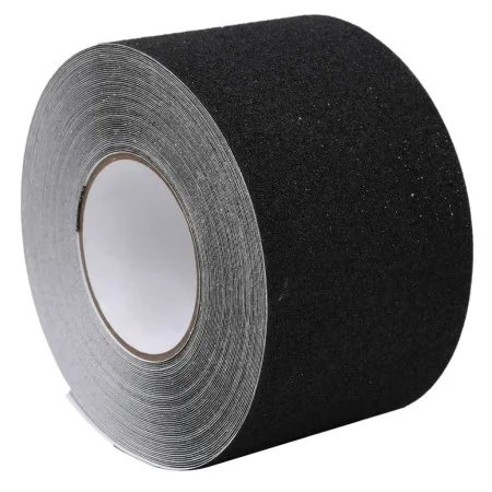 Cinta antideslizante negra PVC 0,1x20 m de , Cinta para bricolaje - Ref: Foro24-153125, Precio: 34,09 €, Descuento: %