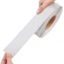 Cinta adhesiva reflectante PVC blanco 5 cm x 50 m de , Señales de carretera y tráfico - Ref: Foro24-153122, Precio: 25,26 €, ...