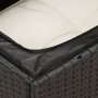 Set de sofás de jardín 10 pzas cojines ratán sintético negro de , Conjuntos de jardín - Ref: Foro24-3256294, Precio: 558,34 €...
