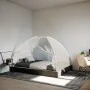 Mosquitera con puertas Mongolia 220 malla blanco 200x150x140 cm de , Mosquiteras - Ref: Foro24-4010047, Precio: 25,36 €, Desc...