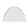Mosquitera con puertas Mongolia 220 malla blanco 200x150x140 cm de , Mosquiteras - Ref: Foro24-4010047, Precio: 25,89 €, Desc...