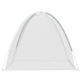 Mosquitera con puertas Mongolia 220 malla blanco 200x150x140 cm de , Mosquiteras - Ref: Foro24-4010047, Precio: 25,89 €, Desc...