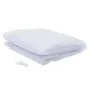Mosquitera para cama 220 malla blanco 56x56x220 cm de , Mosquiteras - Ref: Foro24-4010051, Precio: 14,71 €, Descuento: %