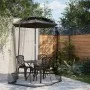 Mosquitera para sombrilla 220 malla negra Φ330x250 cm de , Mosquiteras - Ref: Foro24-4010039, Precio: 35,73 €, Descuento: %