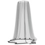 Mosquitera para sombrilla 220 malla negra Φ330x250 cm de , Mosquiteras - Ref: Foro24-4010039, Precio: 36,43 €, Descuento: %