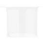 Mosquitera colgante 156 malla blanca 220x100x150 cm de , Mosquiteras - Ref: Foro24-4010053, Precio: 14,06 €, Descuento: %