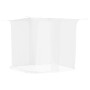 Mosquitera colgante 156 malla blanca 220x100x150 cm de , Mosquiteras - Ref: Foro24-4010053, Precio: 14,34 €, Descuento: %