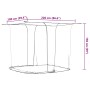 Mosquitera colgante 156 malla blanca 220x100x150 cm de , Mosquiteras - Ref: Foro24-4010053, Precio: 14,34 €, Descuento: %