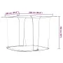 Mosquitera colgante 156 malla blanca 220x100x150 cm de , Mosquiteras - Ref: Foro24-4010053, Precio: 14,06 €, Descuento: %