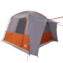 Tienda de campaña de coche 4 personas impermeable gris-naranja de , Tiendas de campaña - Ref: Foro24-4009490, Precio: 190,15 ...