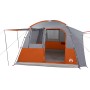 Tienda de campaña de coche 4 personas impermeable gris-naranja de , Tiendas de campaña - Ref: Foro24-4009490, Precio: 190,15 ...