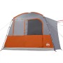 Tienda de campaña de coche 4 personas impermeable gris-naranja de , Tiendas de campaña - Ref: Foro24-4009490, Precio: 190,15 ...