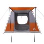 Tienda de campaña de coche 4 personas impermeable gris-naranja de , Tiendas de campaña - Ref: Foro24-4009490, Precio: 190,15 ...