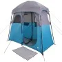 Tienda de ducha para 2 personas impermeable azul de , Tiendas de campaña - Ref: Foro24-4009534, Precio: 122,39 €, Descuento: %