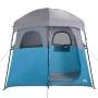 Tienda de ducha para 2 personas impermeable azul de , Tiendas de campaña - Ref: Foro24-4009534, Precio: 122,39 €, Descuento: %