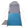 Tienda de ducha para 2 personas impermeable azul de , Tiendas de campaña - Ref: Foro24-4009534, Precio: 122,39 €, Descuento: %