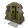Tienda de ducha para 2 personas impermeable verde oliva de , Tiendas de campaña - Ref: Foro24-4009536, Precio: 122,34 €, Desc...
