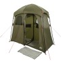 Tienda de ducha para 2 personas impermeable verde oliva de , Tiendas de campaña - Ref: Foro24-4009536, Precio: 122,34 €, Desc...