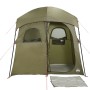 Tienda de ducha para 2 personas impermeable verde oliva de , Tiendas de campaña - Ref: Foro24-4009536, Precio: 122,34 €, Desc...