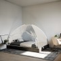 Mosquitera con puertas Mongolia 220 malla blanco 200x180x135 cm de , Mosquiteras - Ref: Foro24-4010048, Precio: 25,24 €, Desc...