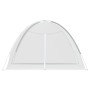 Mosquitera con puertas Mongolia 220 malla blanco 200x180x135 cm de , Mosquiteras - Ref: Foro24-4010048, Precio: 25,24 €, Desc...