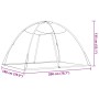 Mosquitera con puertas Mongolia 220 malla blanco 200x180x135 cm de , Mosquiteras - Ref: Foro24-4010048, Precio: 25,24 €, Desc...